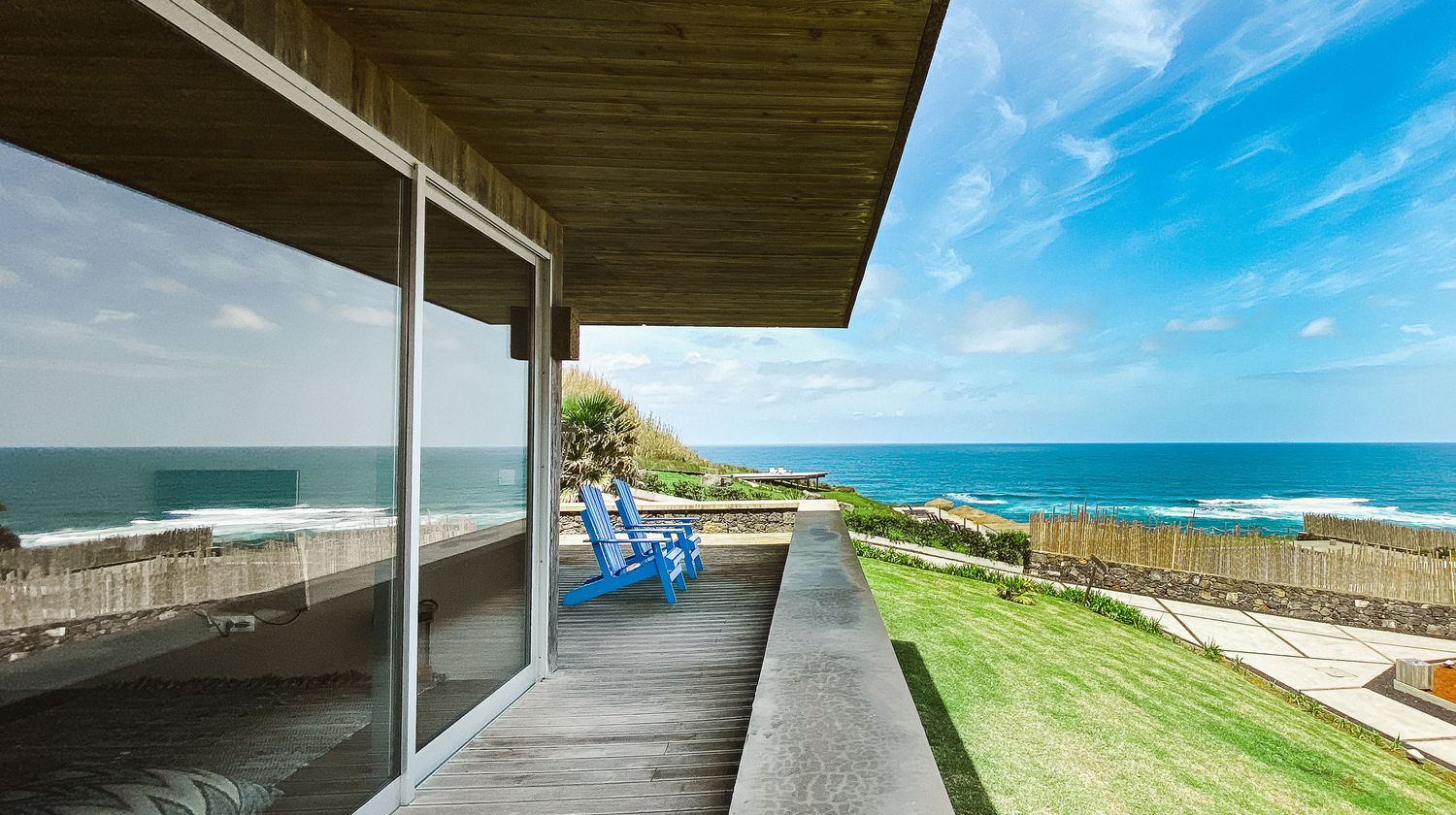 Santa Bárbara Eco-Beach Resort, São Miguel Island, Azores