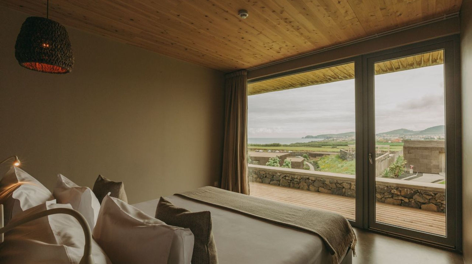 Santa Bárbara Eco-Beach Resort, São Miguel Island, Azores