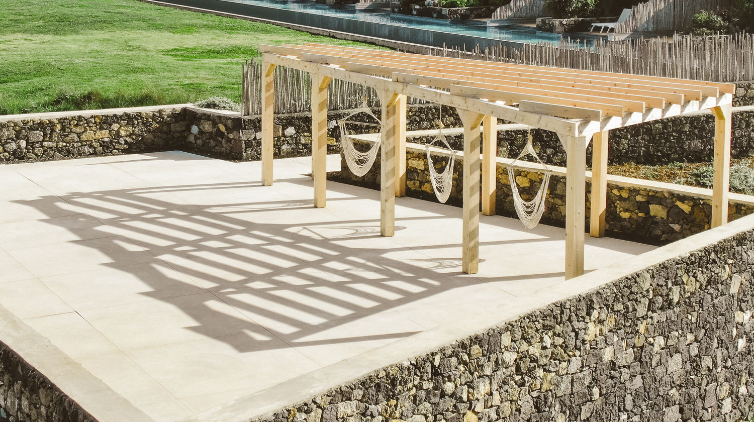 Santa Bárbara Eco-Beach Resort, São Miguel Island, Azores