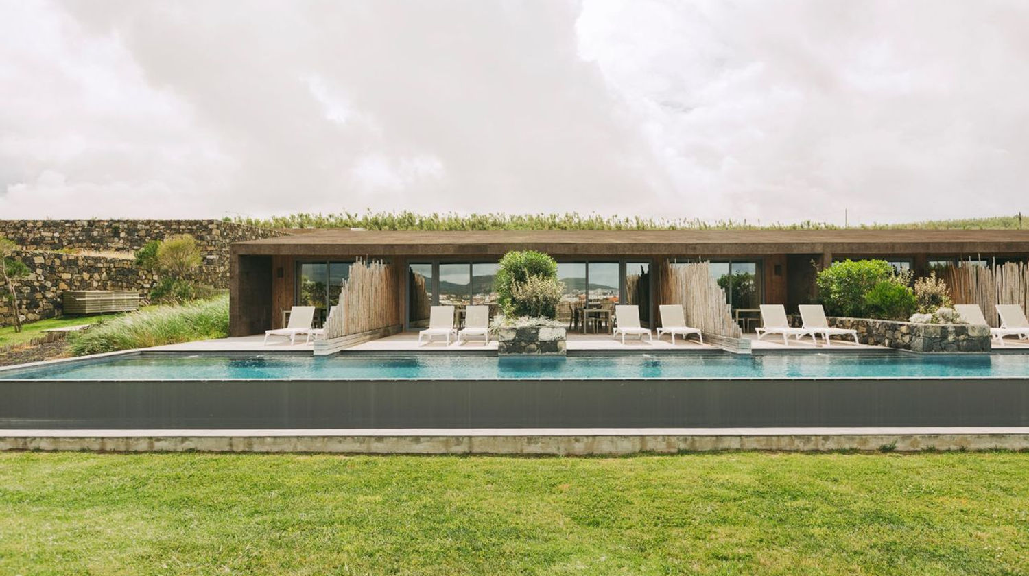 Santa Bárbara Eco-Beach Resort, São Miguel Island, Azores