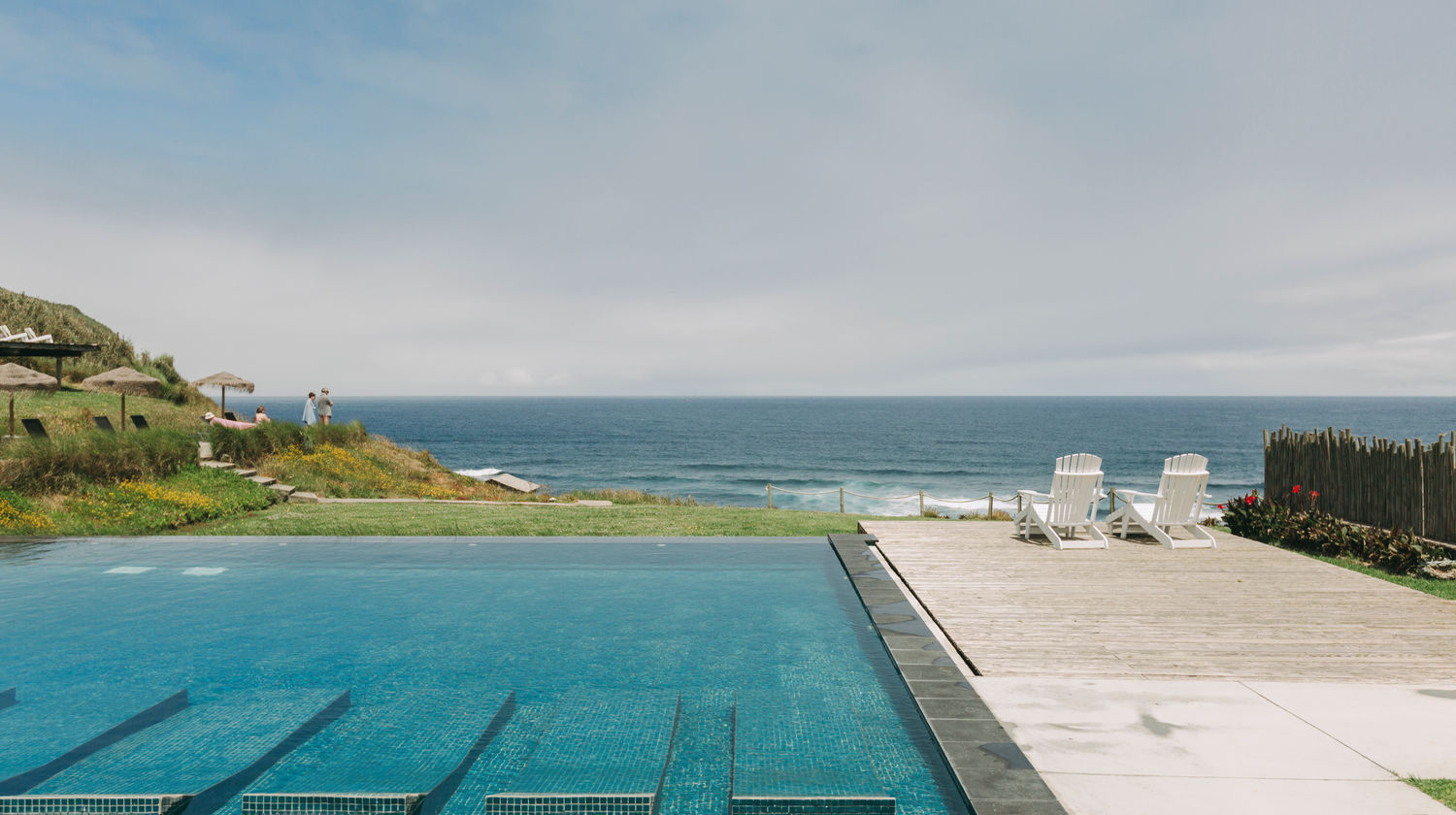 Santa Bárbara Eco-Beach Resort, São Miguel Island, Azores