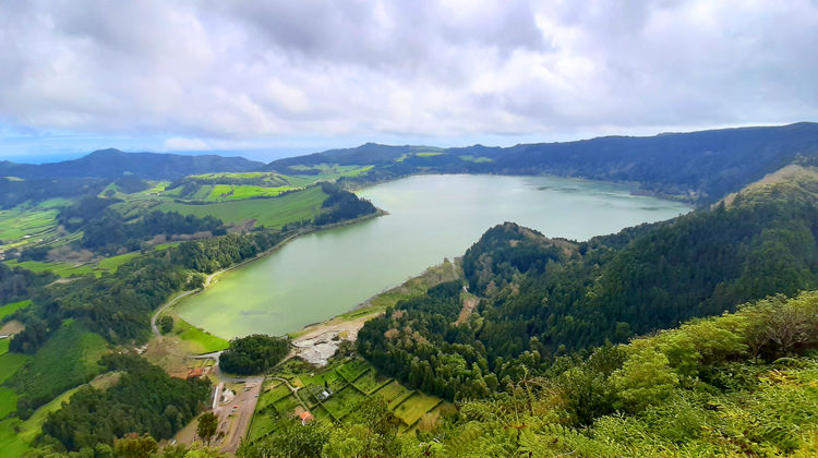 Furnas Lake, photo by our Quality Assurance Analyst Marina
