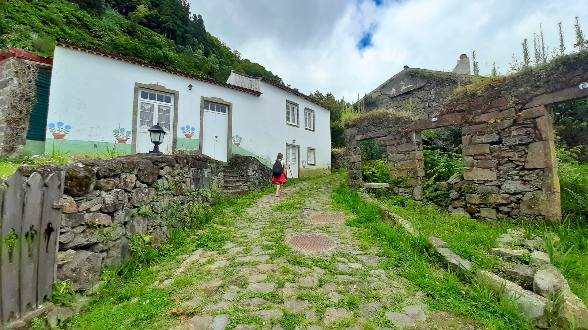 Salto do Prego/Sanguinho Trail, photo by our Quality Assurance Analyst Marina