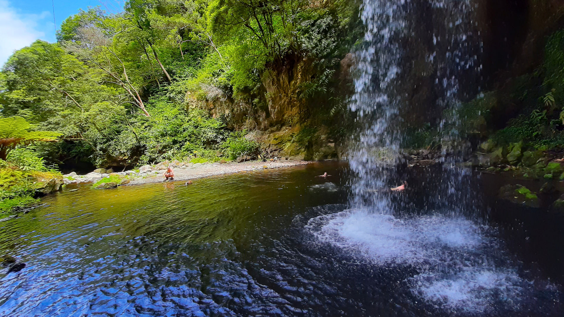 Moinho do Félix Trail, photo by our Quality Assurance Analyst Marina