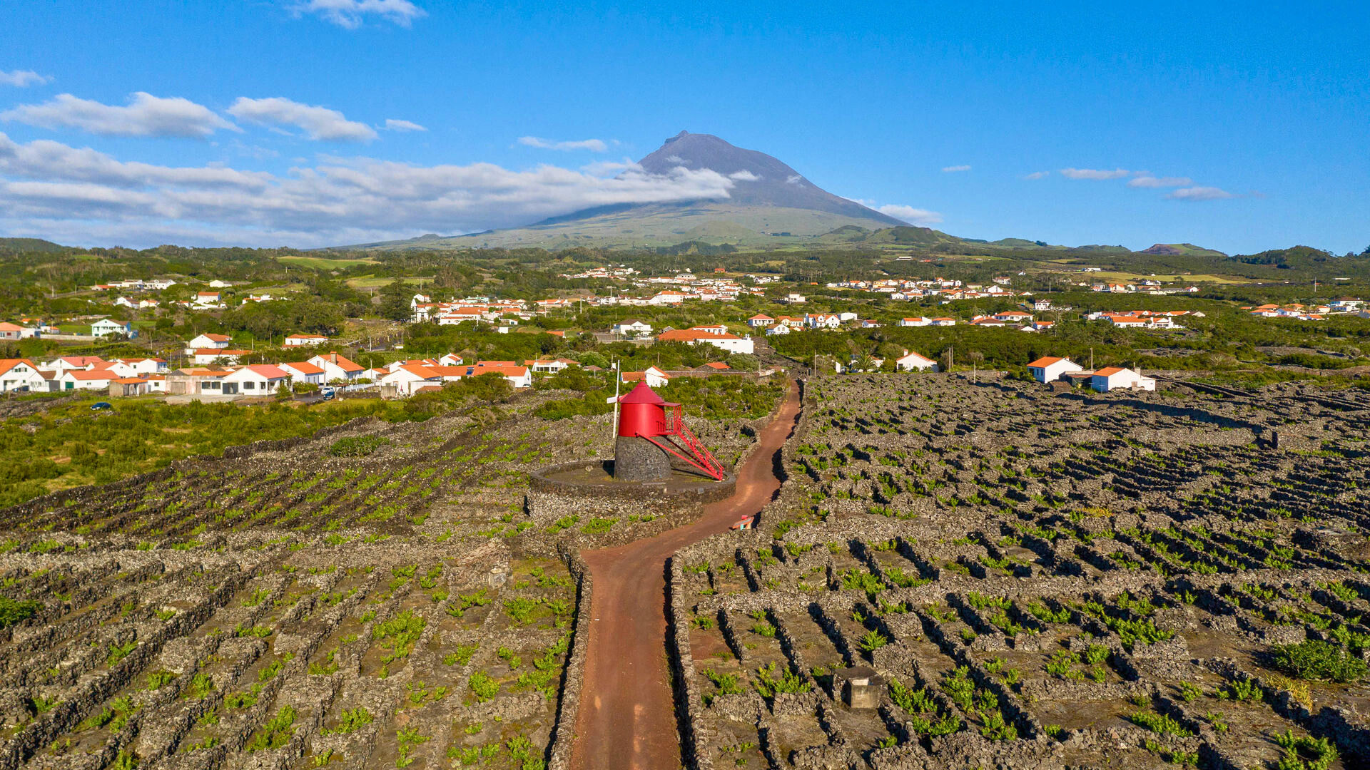 Pico Island