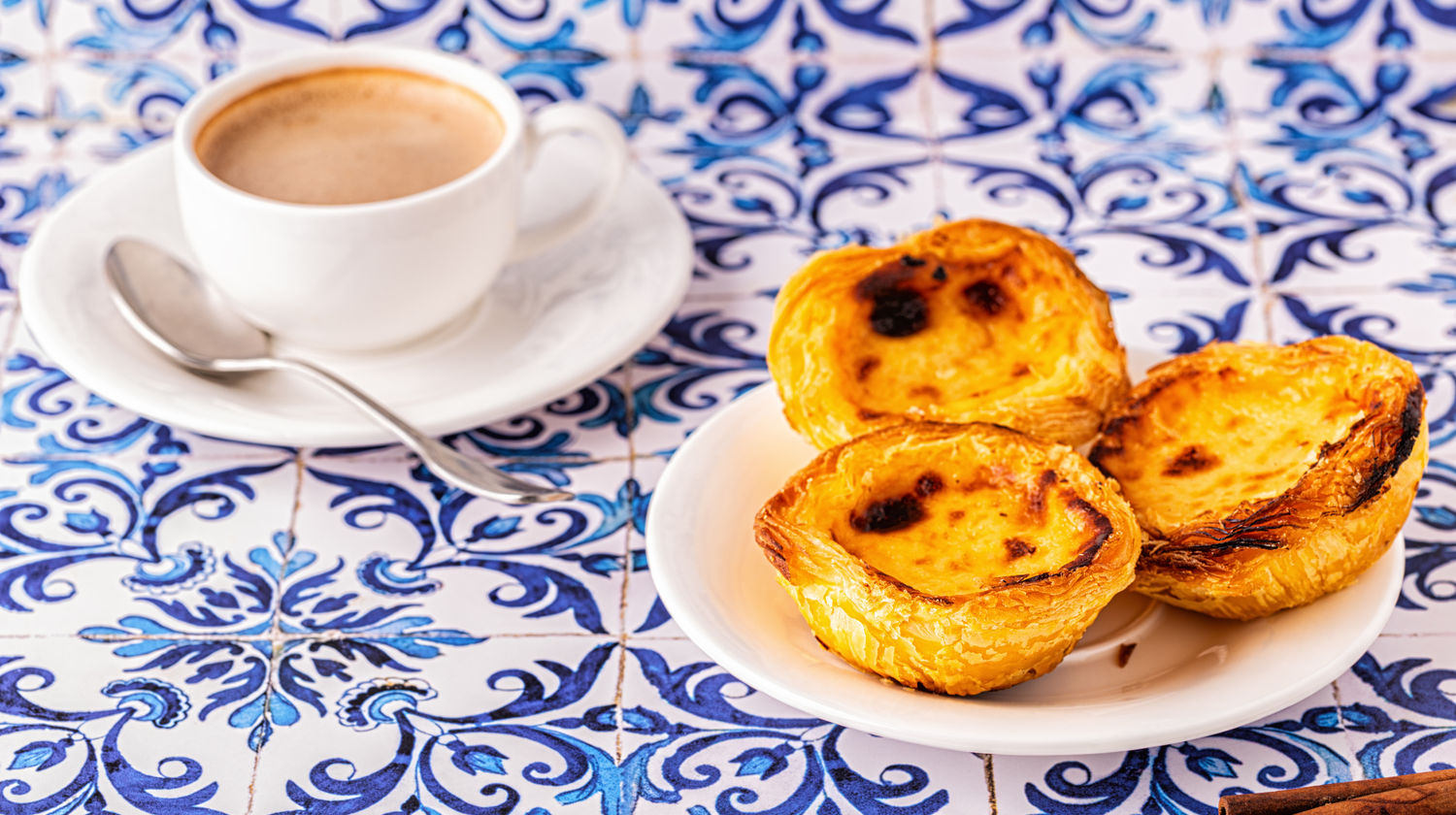 Pastel de Natal (Lisbon traditional pastry)
