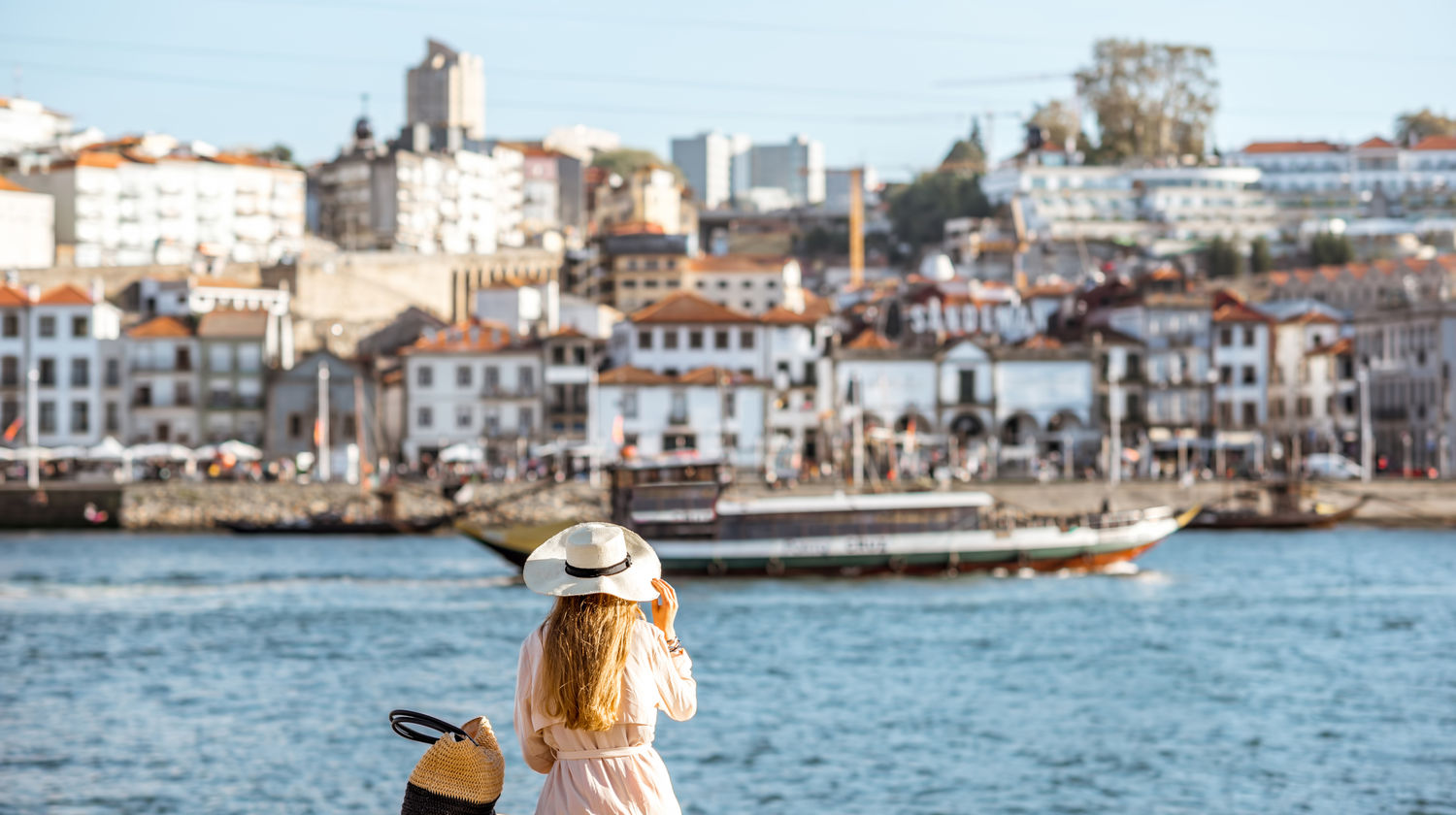 Porto's Ribeira