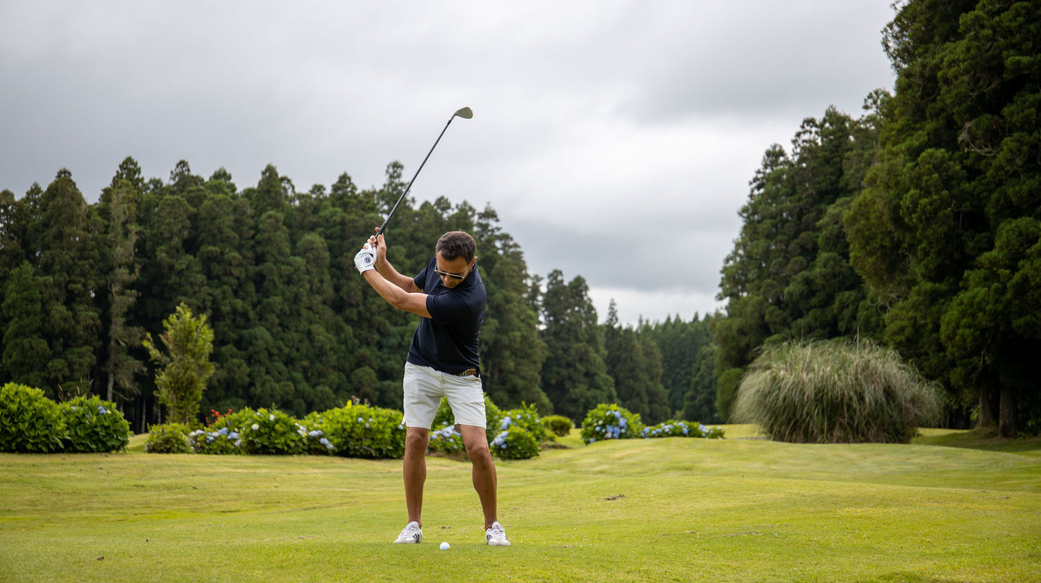 Furnas Golf Course, Furnas