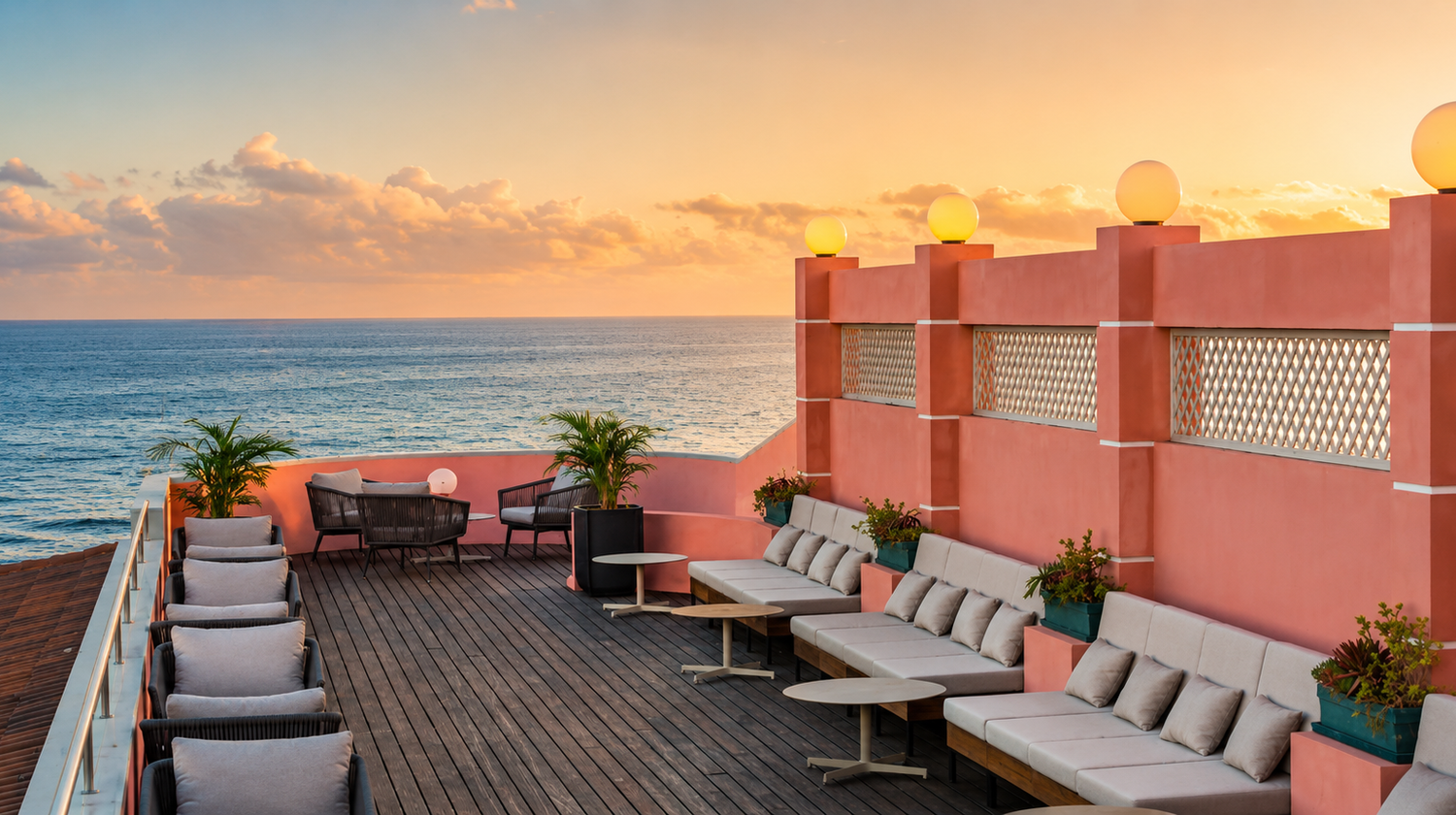 Terceira Mar Hotel, Terceira Island, Azores