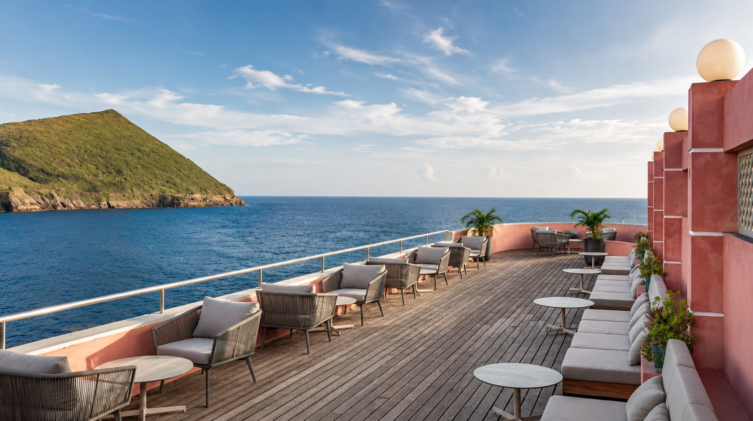 Terceira Mar Hotel, Terceira Island, Azores