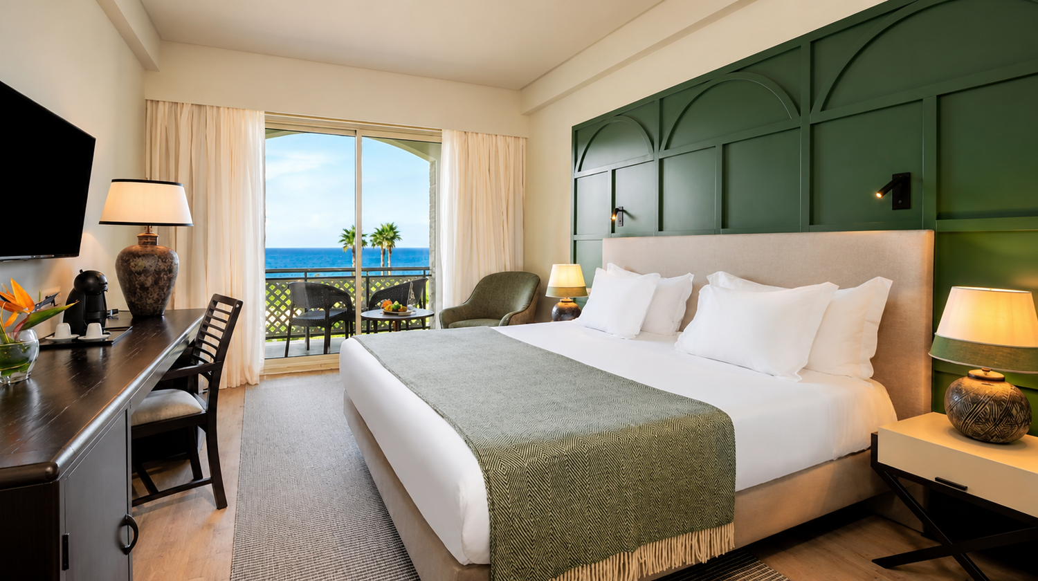Terceira Mar Hotel, Terceira Island, Azores