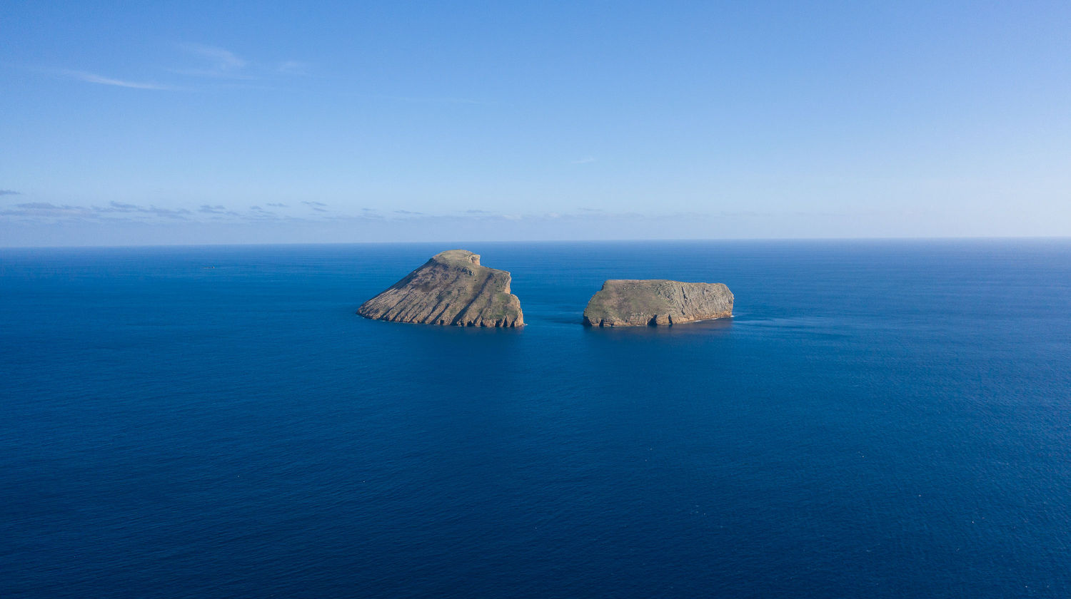 Ilhéus das Cabras, Terceira Island