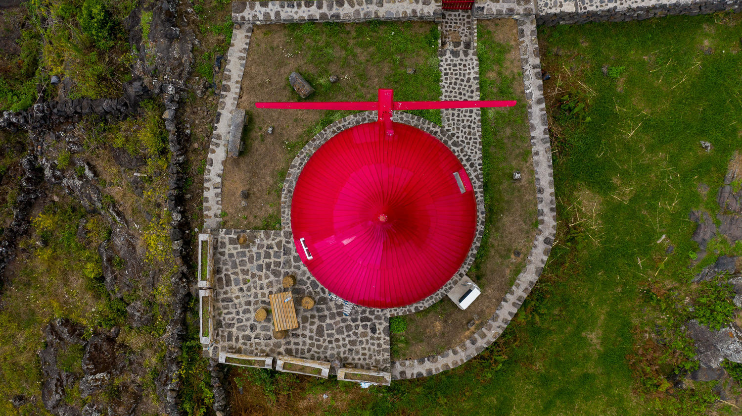 Graciosa's Windmills