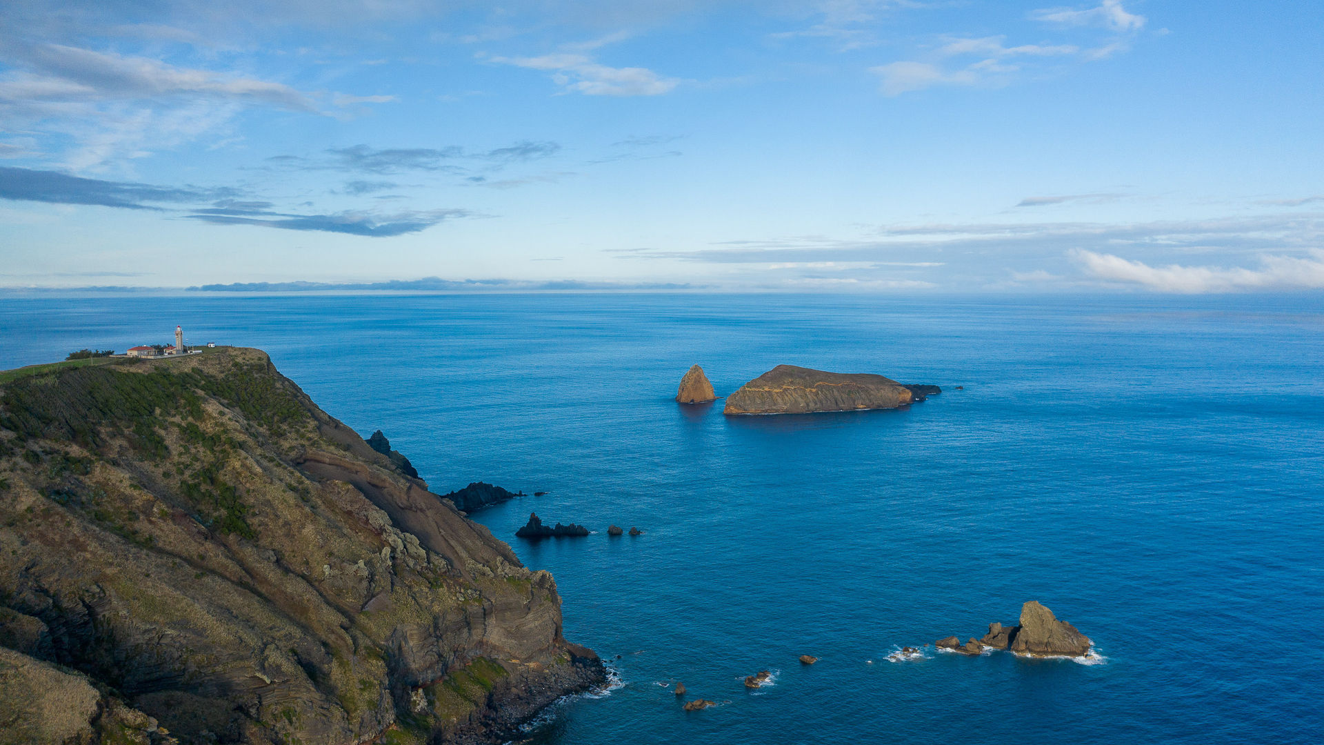 Carapacho Islets, Graciosa Island