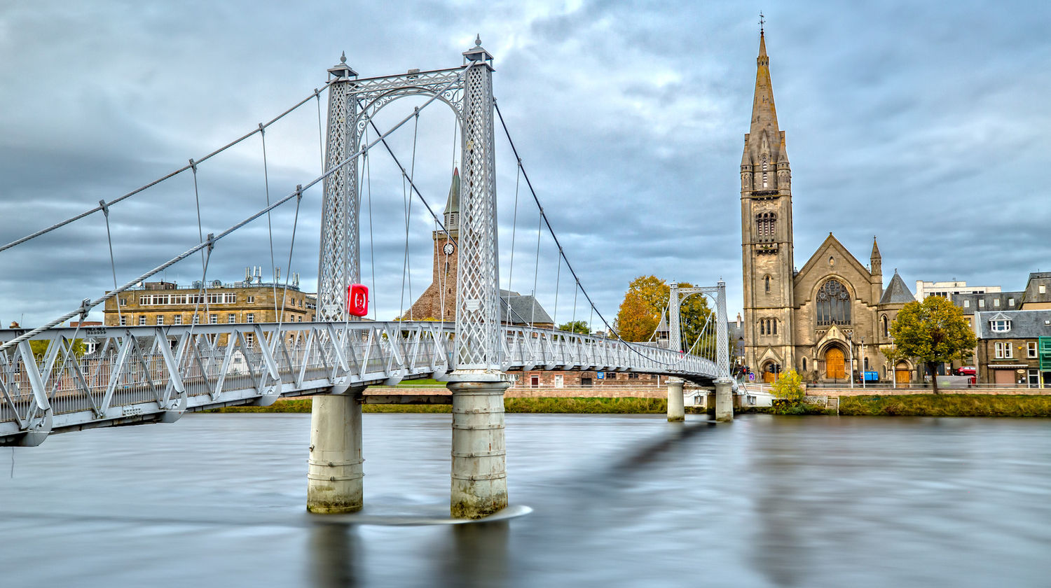 Inverness, Scotland