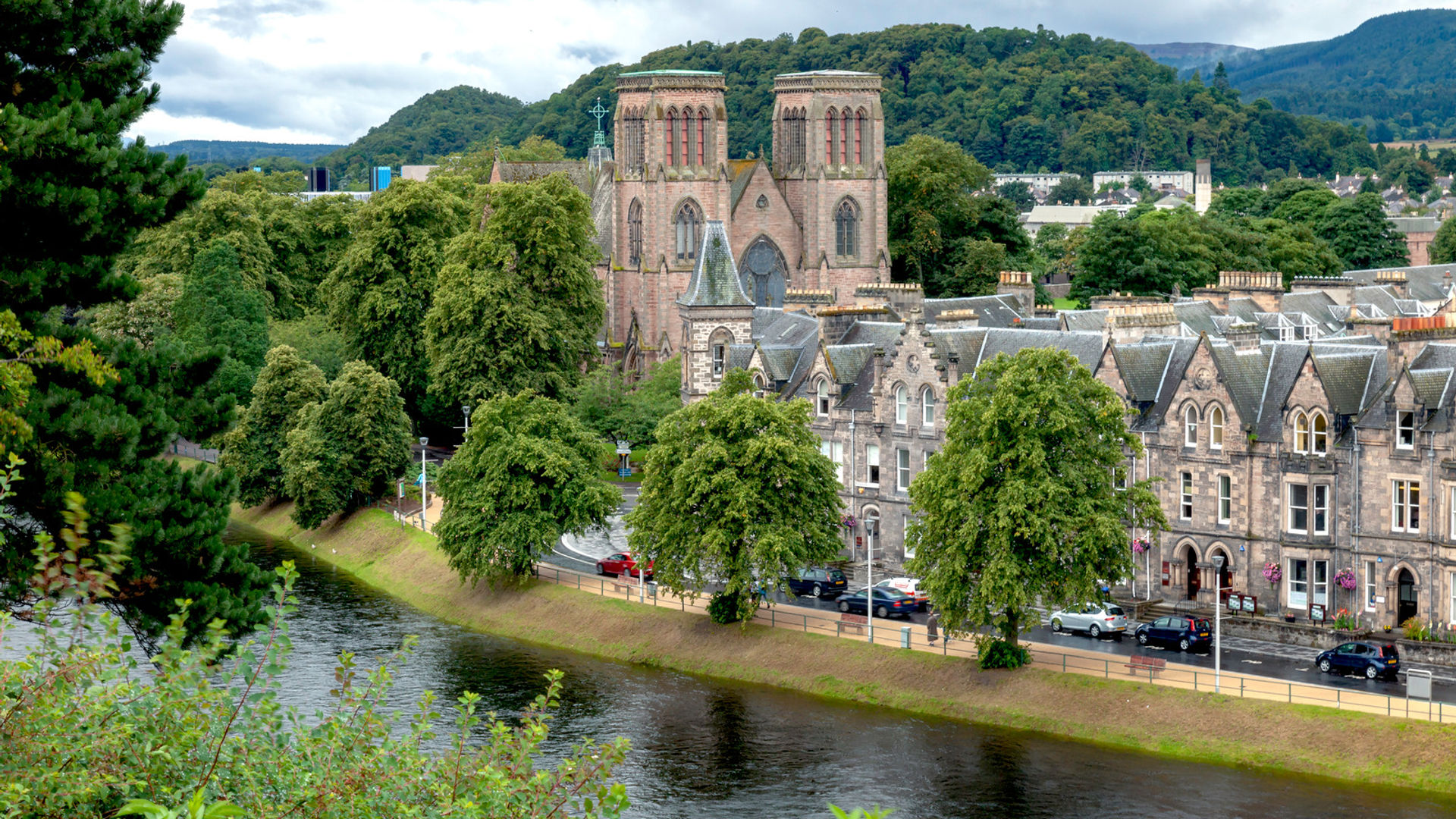Inverness, Scotland