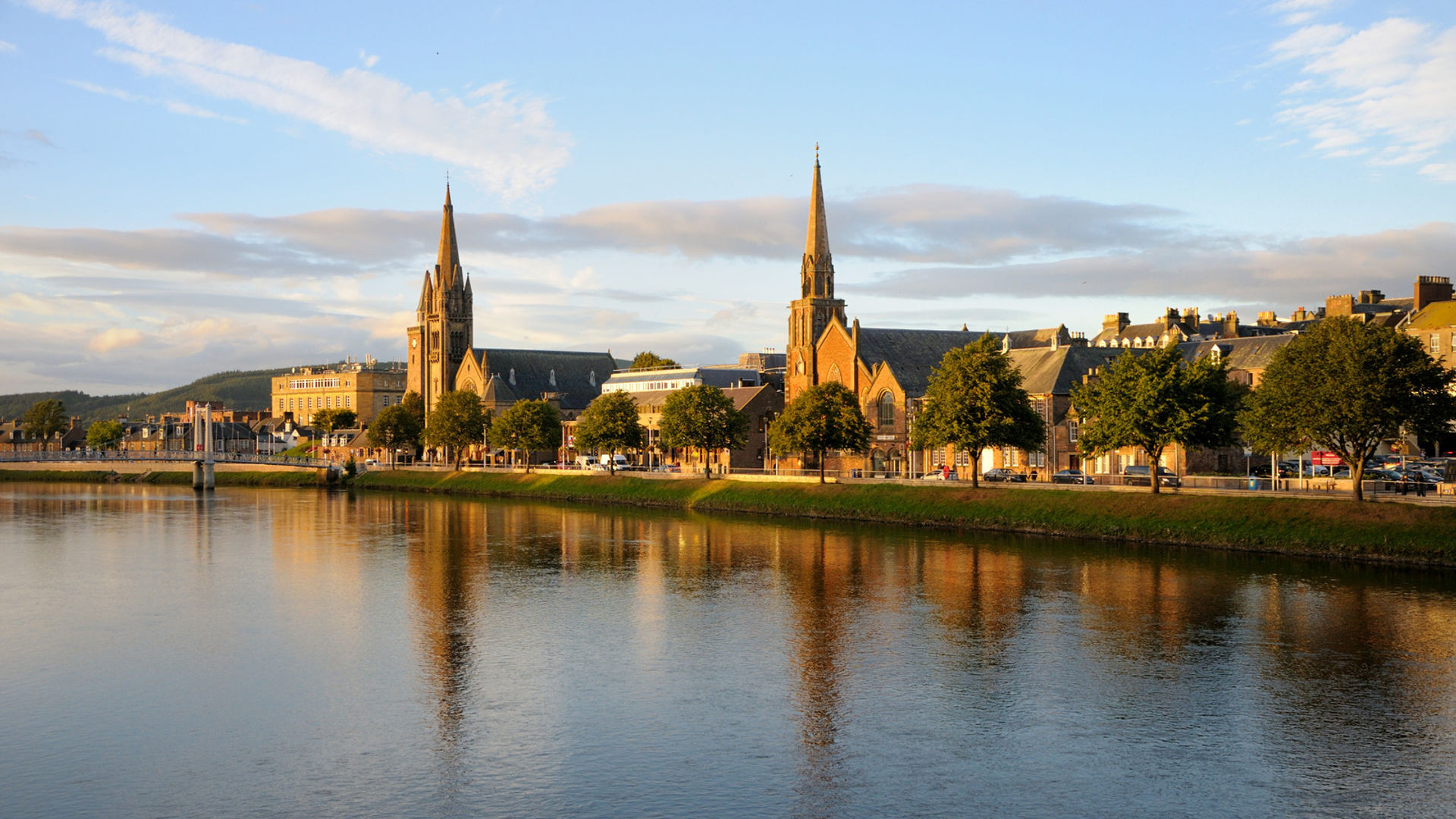 Inverness, Scotland