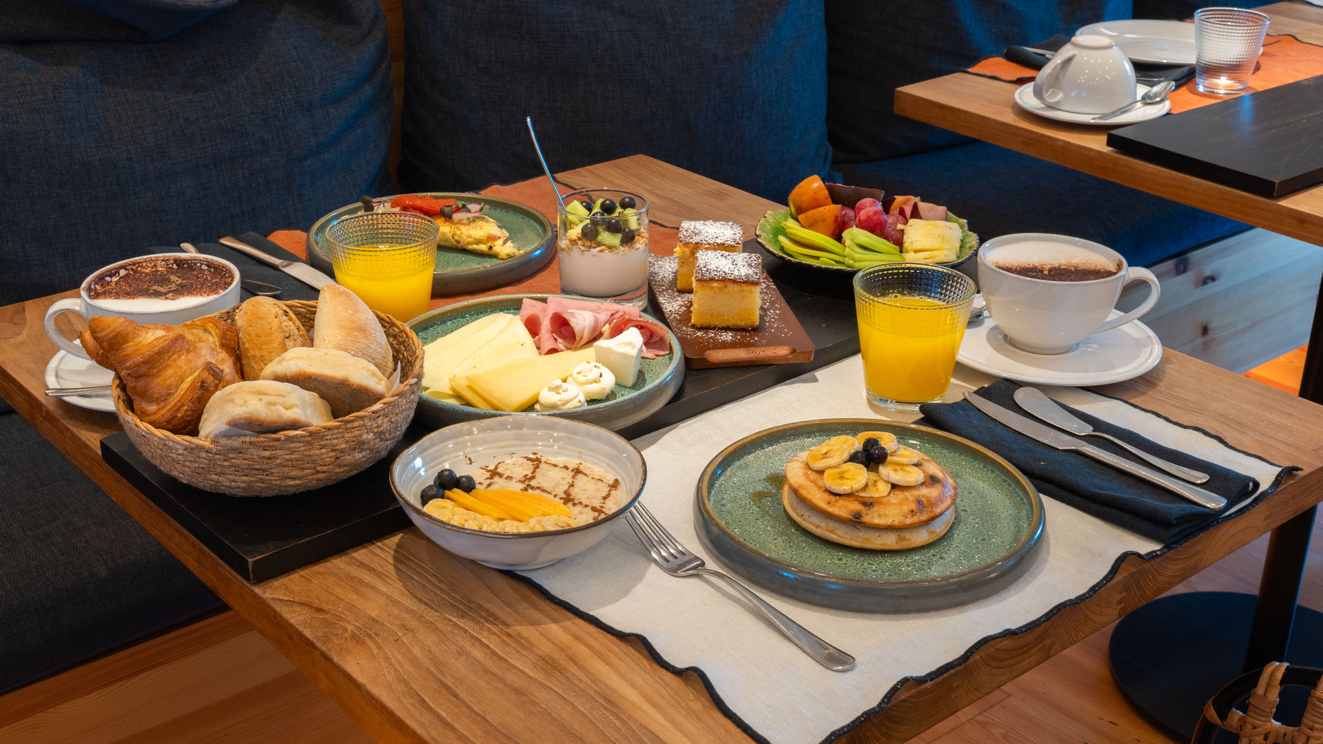 Breakfast - Sensi Azores Nature & SPA