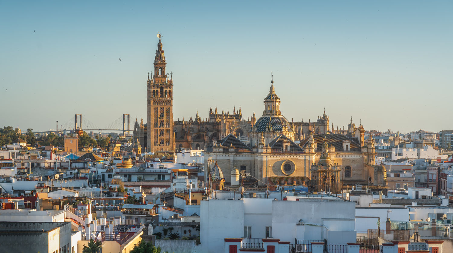 Seville Cathedral, Spain