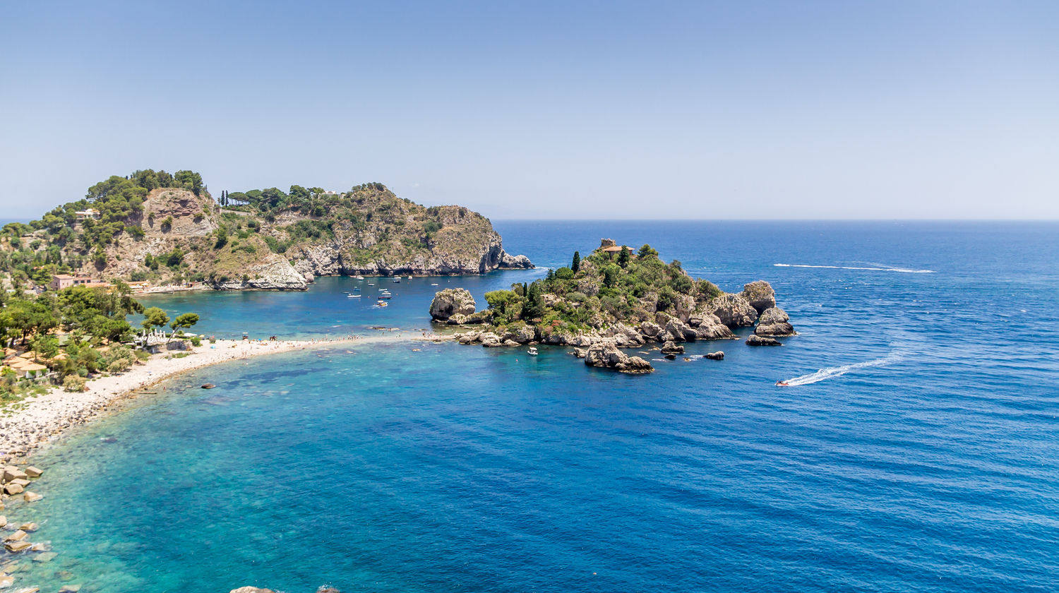 Isola Bella, Sicily