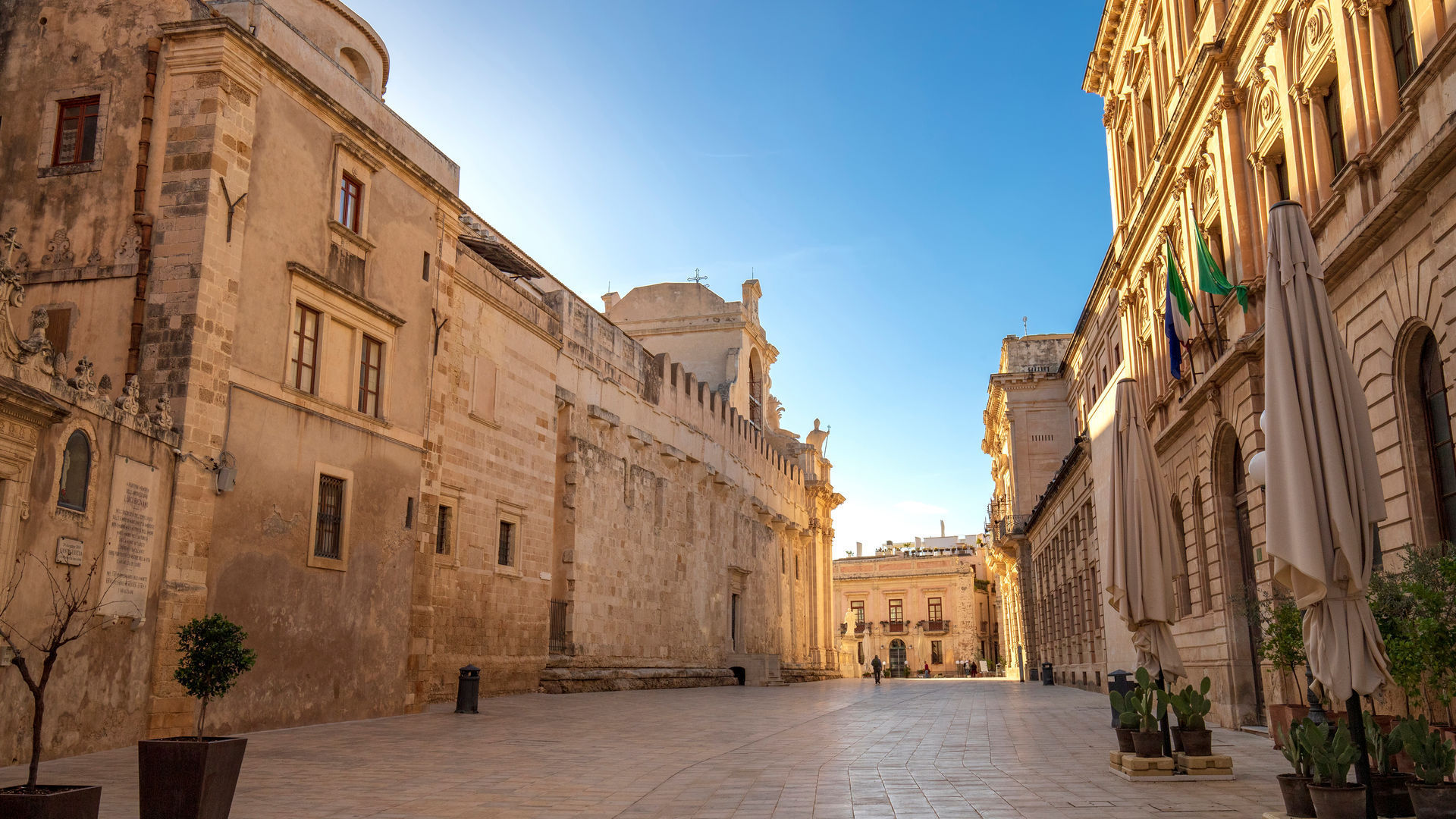 Syracuse, Sicily