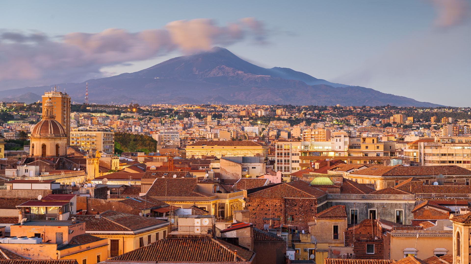Catania, Sicily