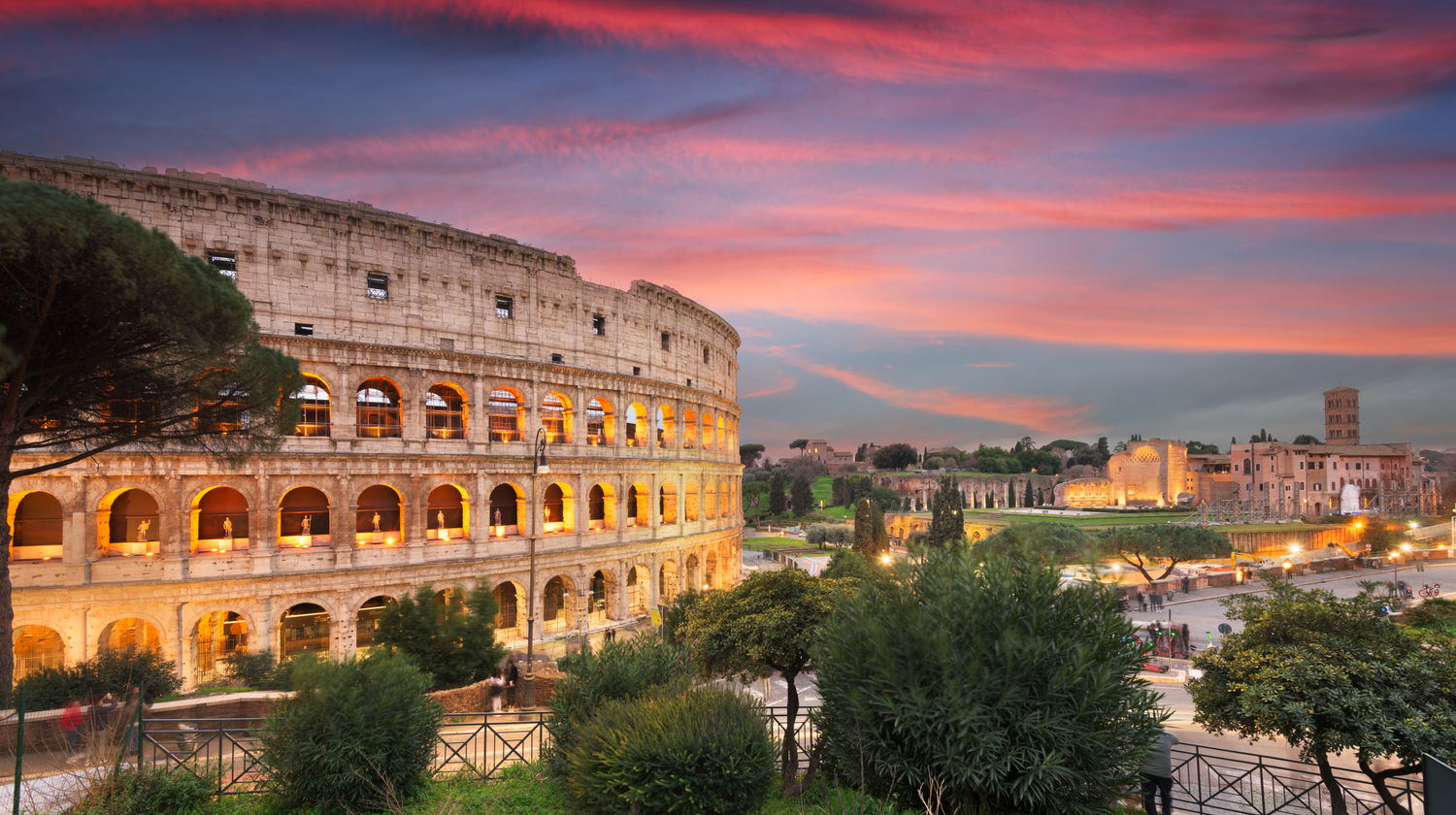 Rome, Italy