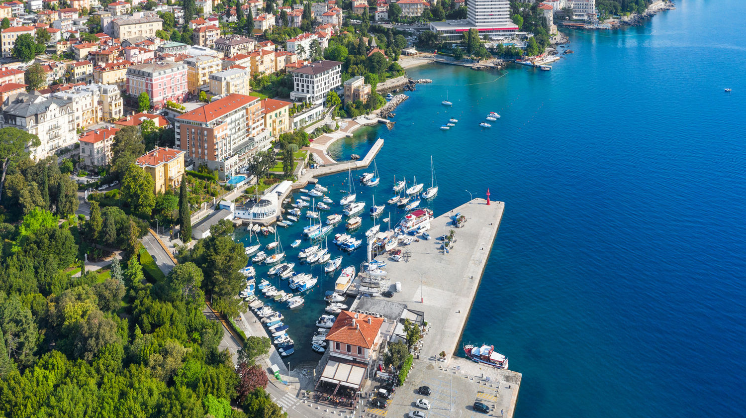 Opatija - Croatia