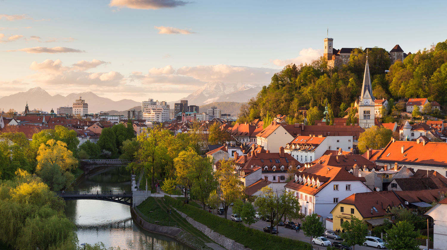 Ljubljana - Slovenia