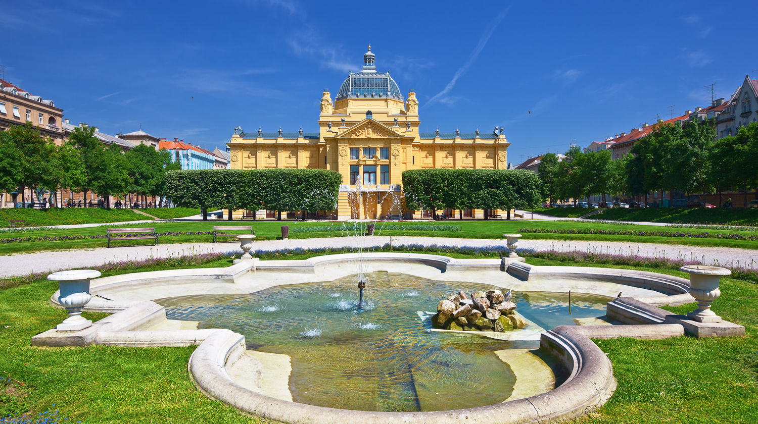 Zagreb - Croatia