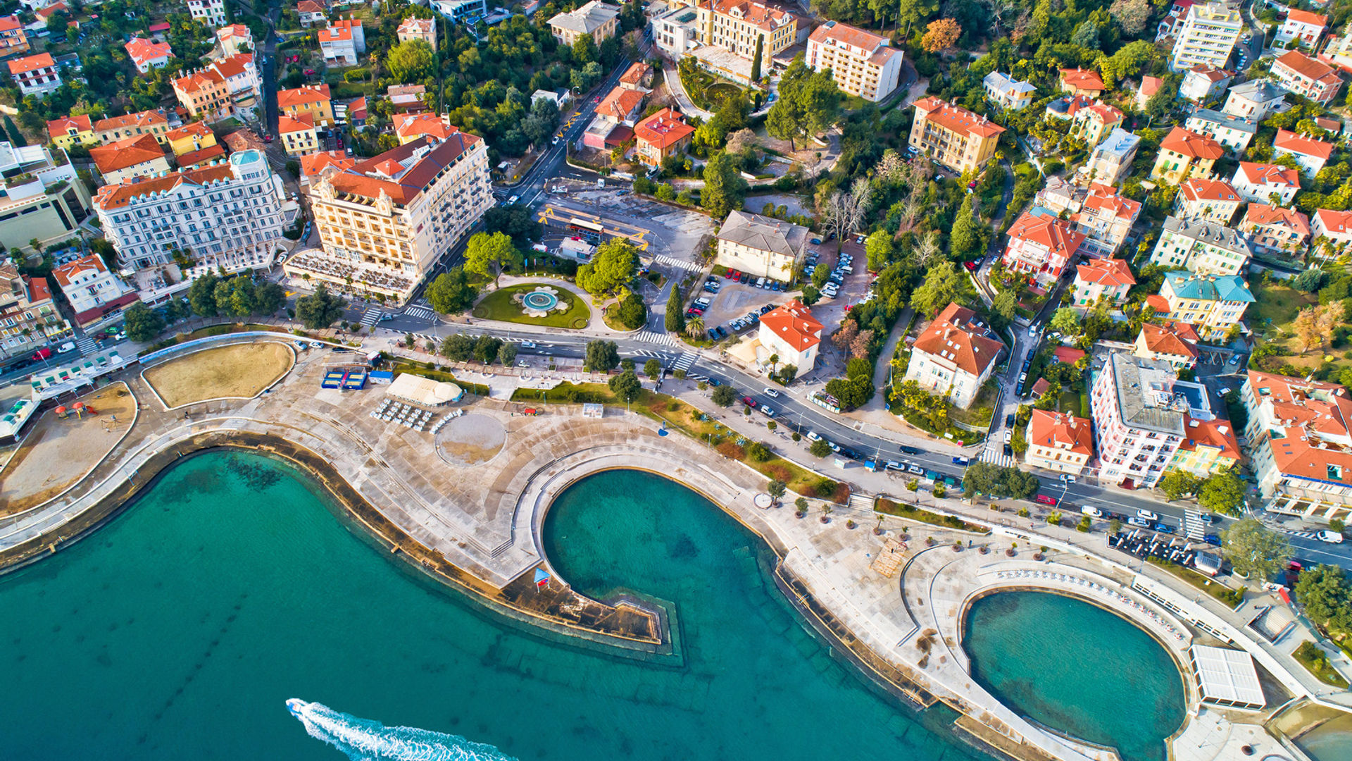 Opatija - Croatia