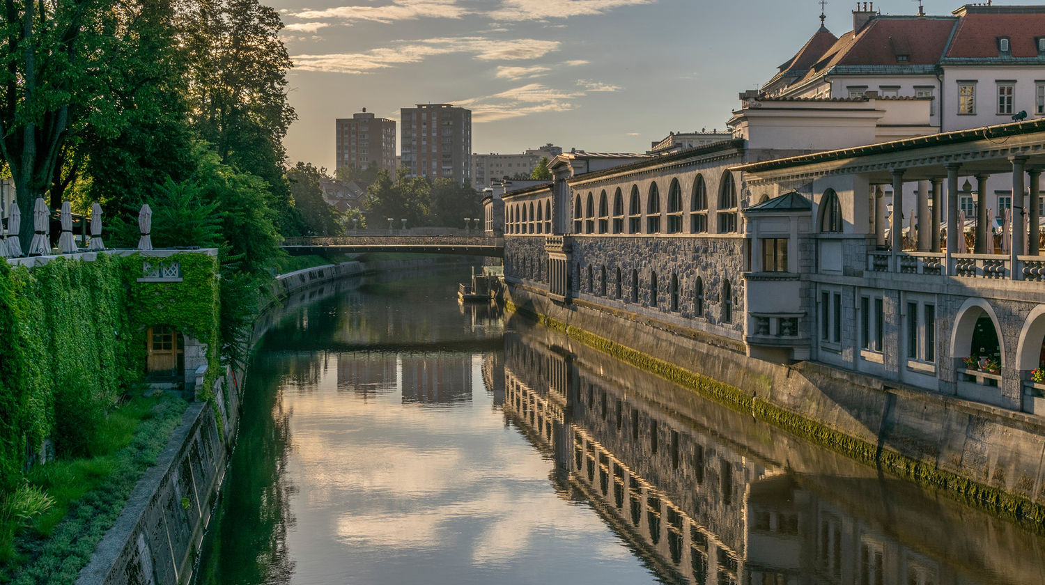 Ljubljana