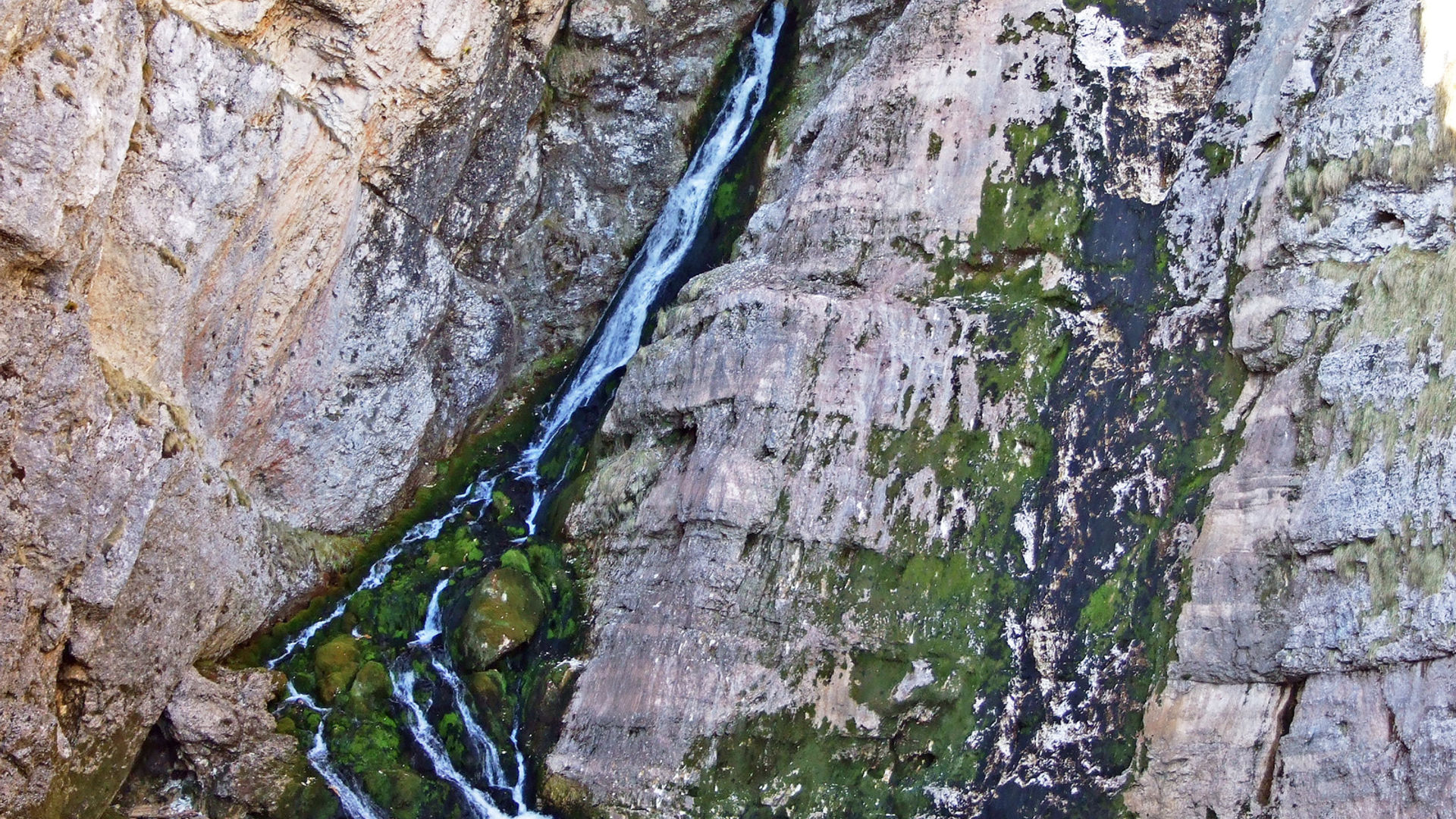 Waterfall Savica - Bohinj