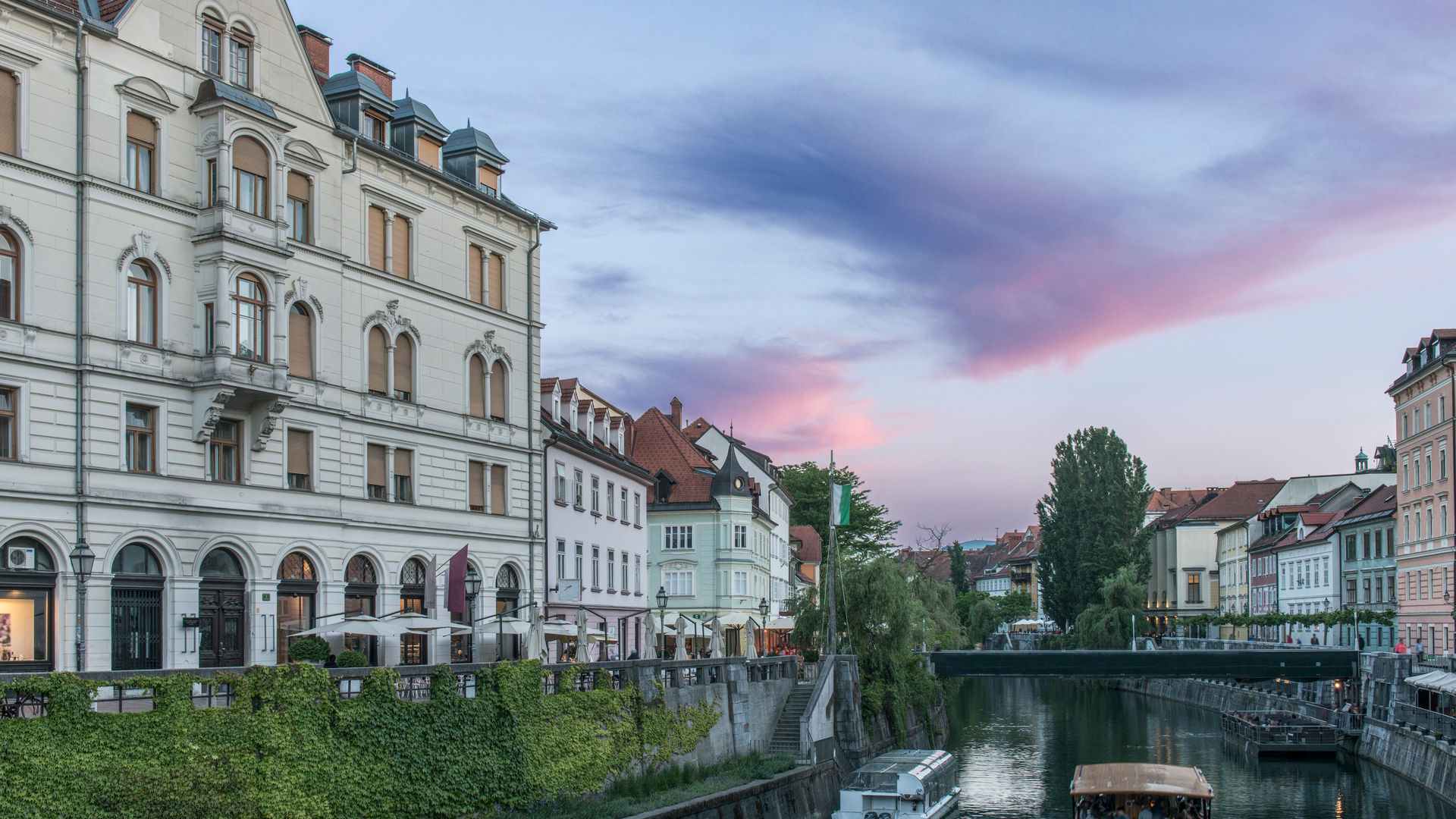 Ljubljana