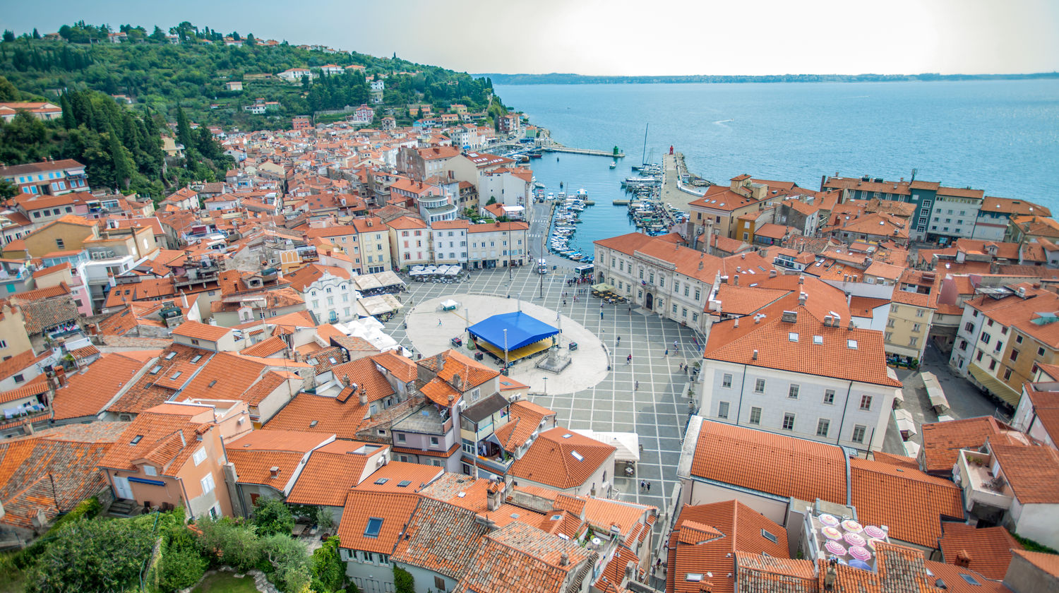 <b>Drive to Piran</b>