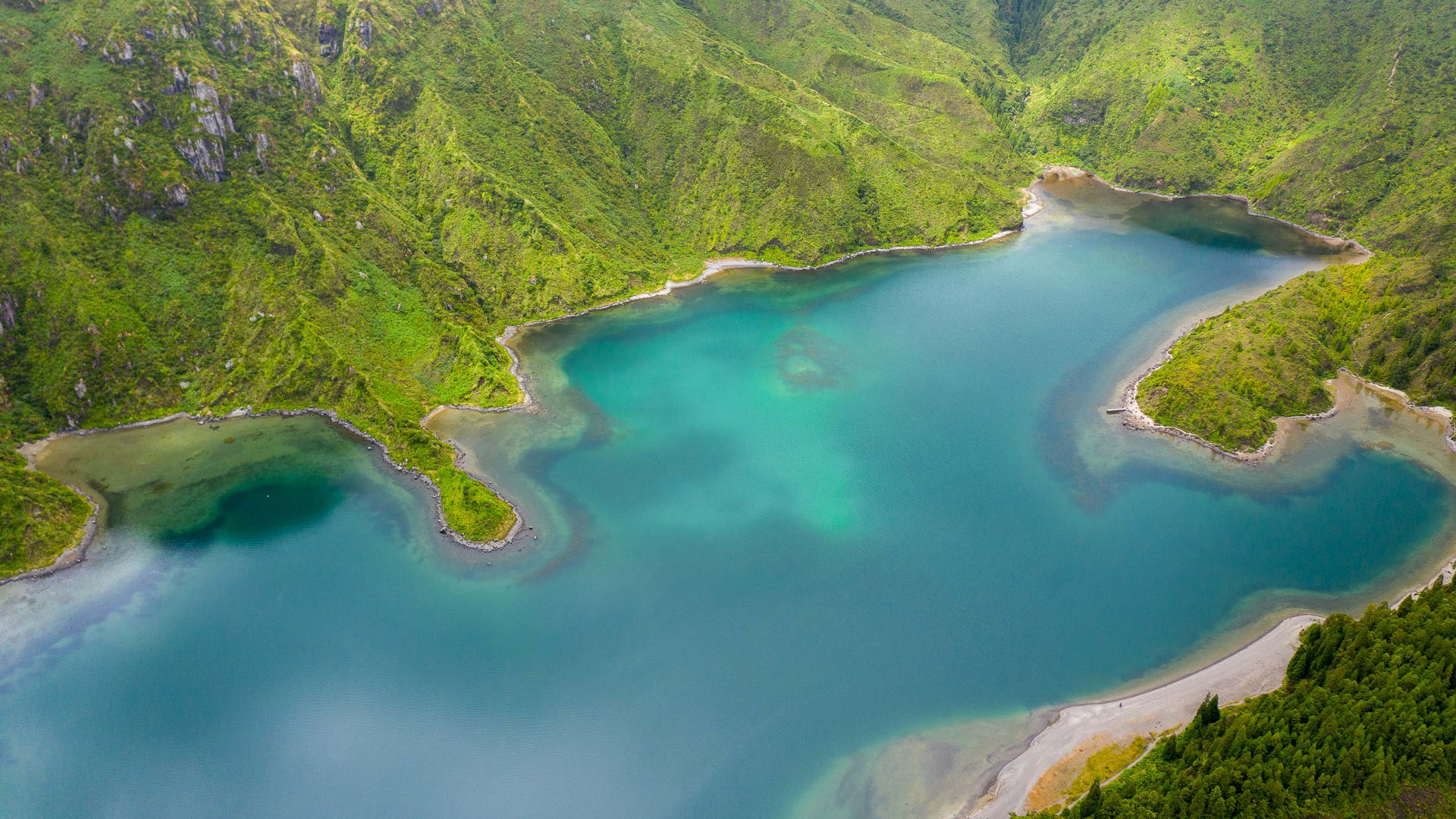 Lagoa do Fogo, São Miguel Island