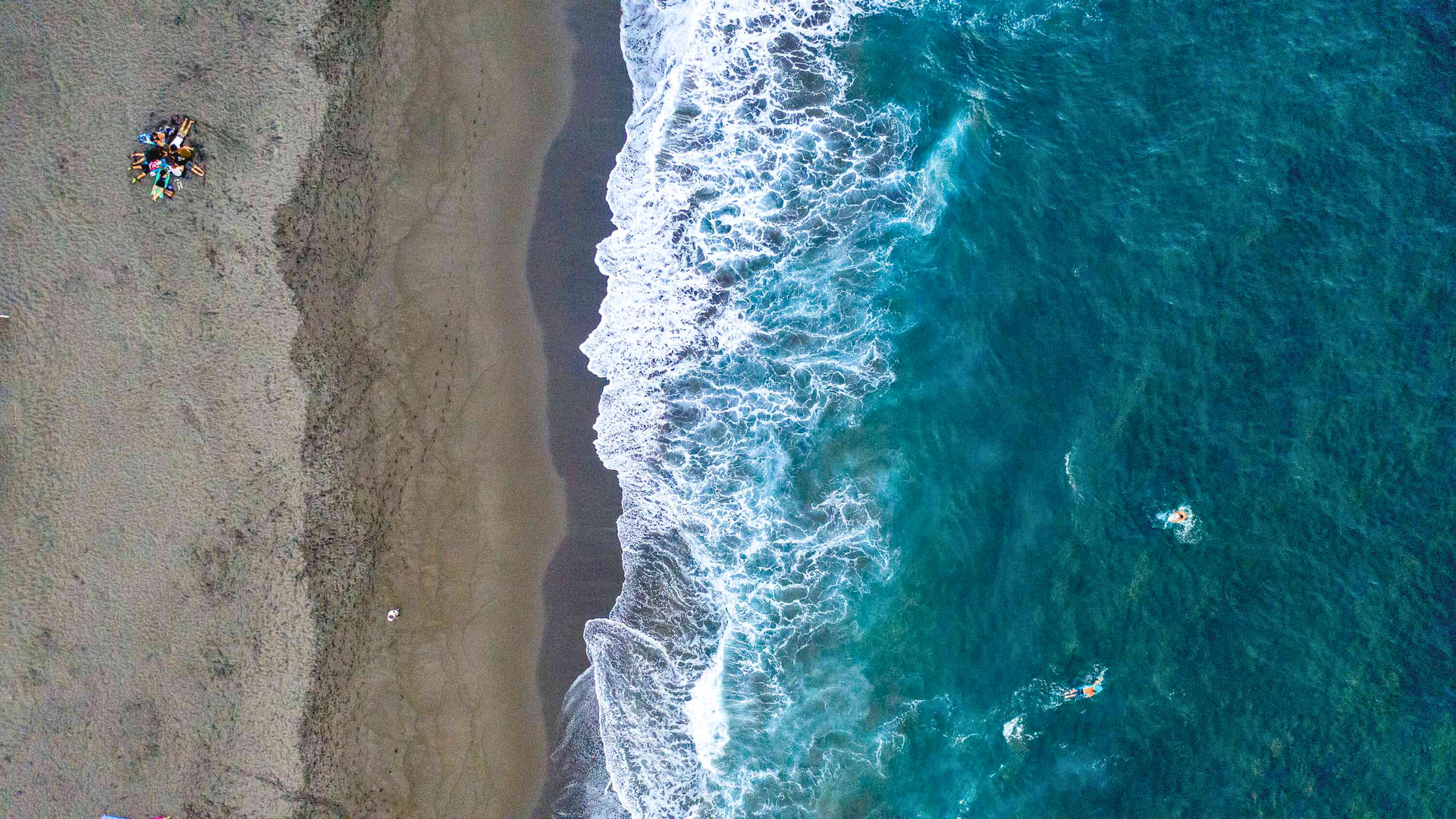 Santa Bárbara Beach, São Miguel Island