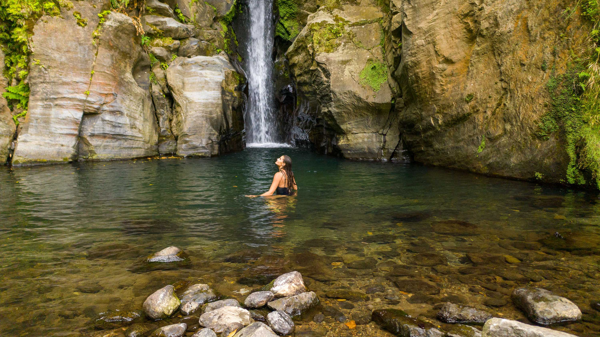 Salto do Cabrito, São Miguel Island