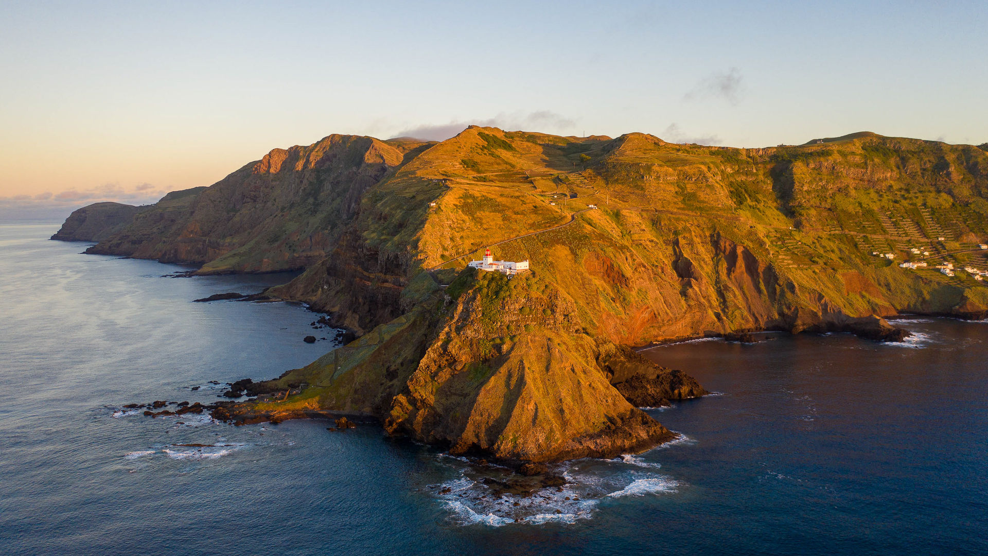  Gonçalo Velho Lighthouse, Santa Maria Island