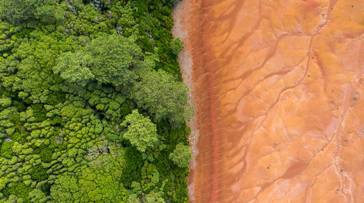 Barreiro da Faneca Desert, Santa Maria Island