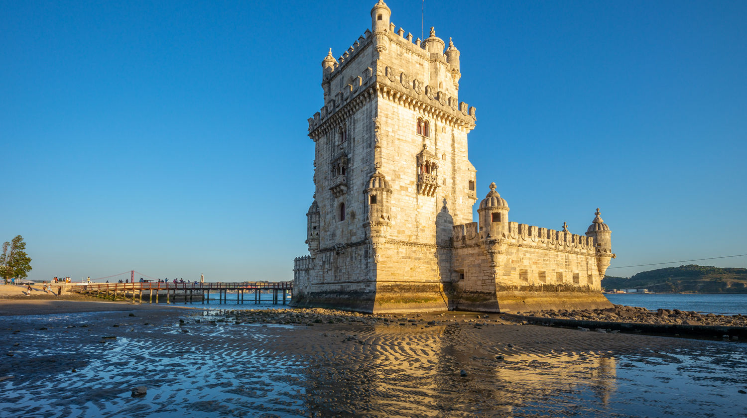 Belém Tower, Lisbon (Portugal)