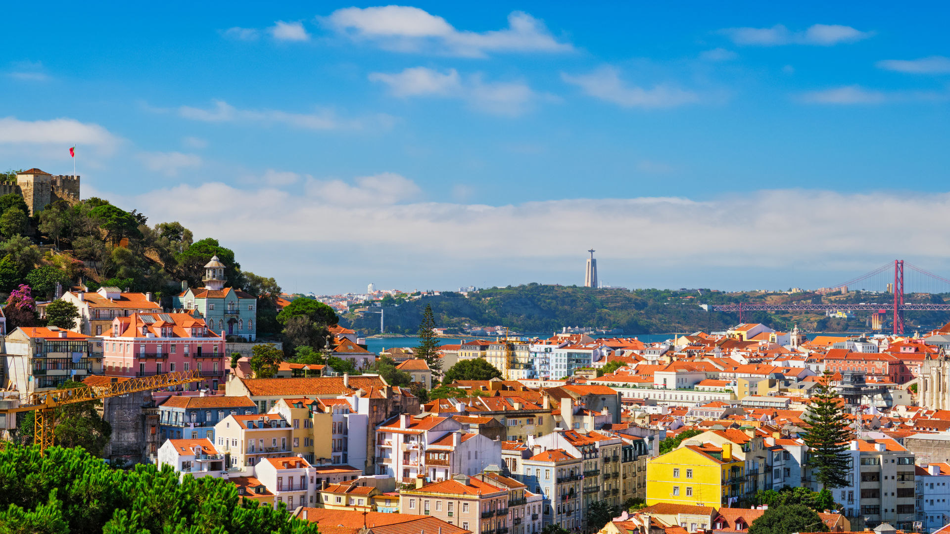 Alfama, Lisbon (Portugal)