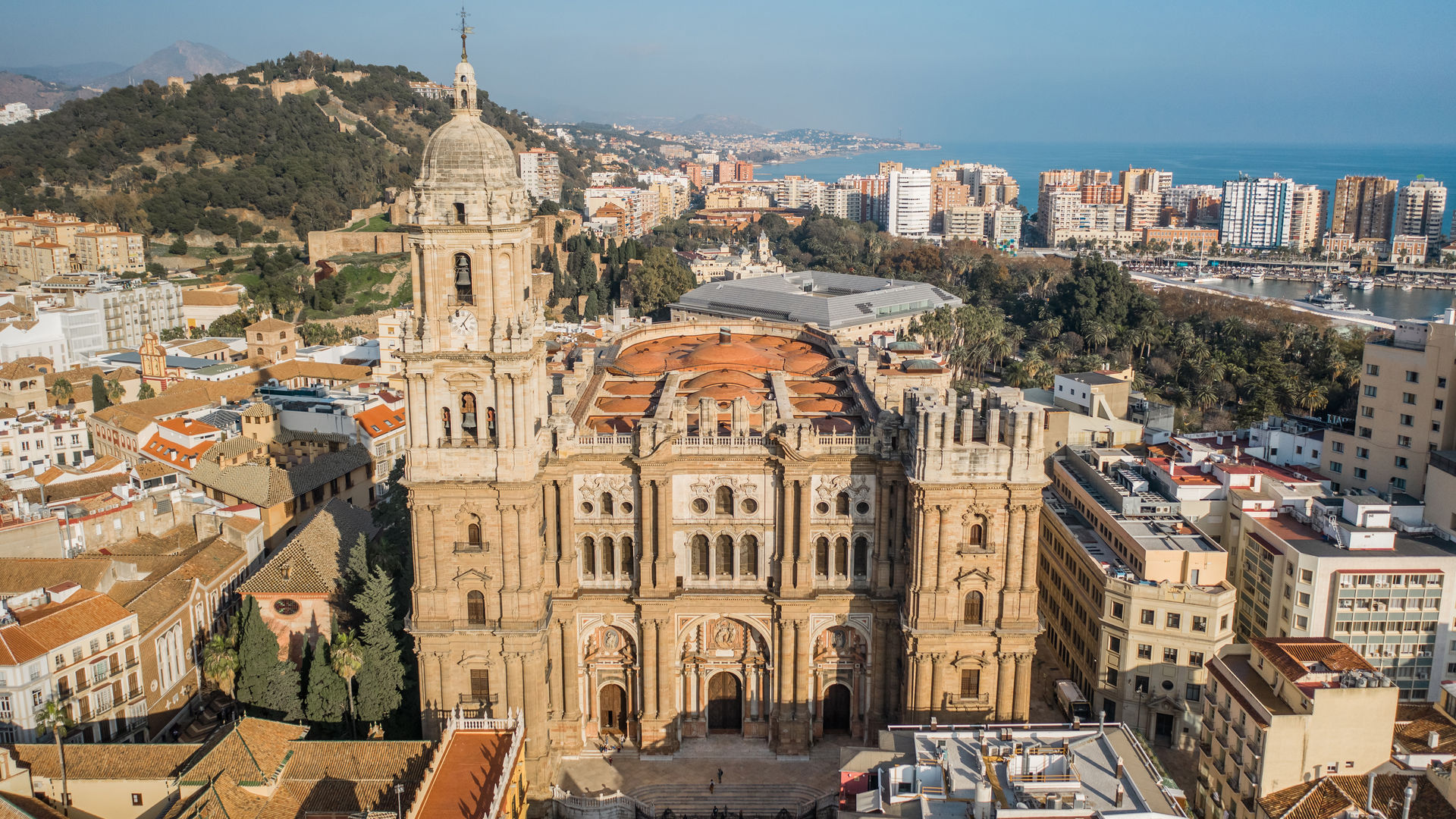 Cathedral of the Incarnation – Iconic Landmark in Malaga