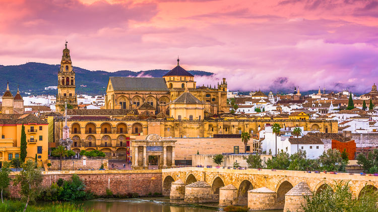 Córdoba Cathedral, Spain
