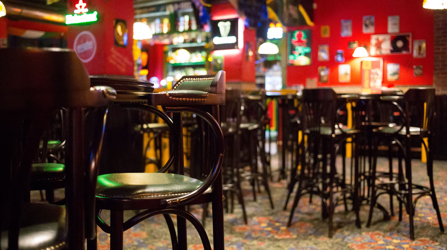 Pub in Dublin, Ireland