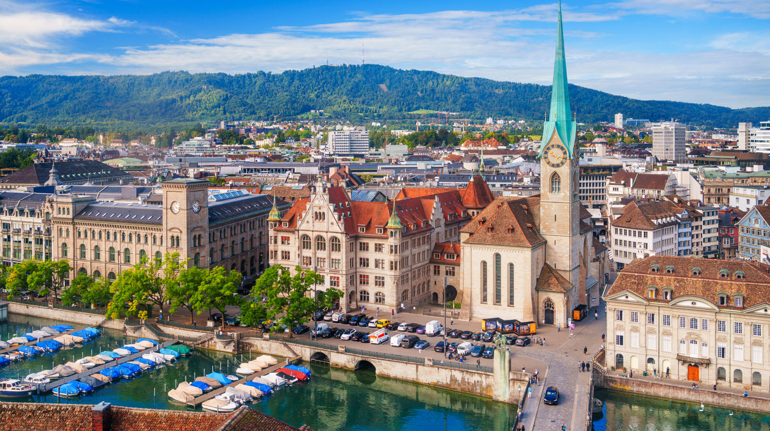 <b>Drive Back to Zurich</b>