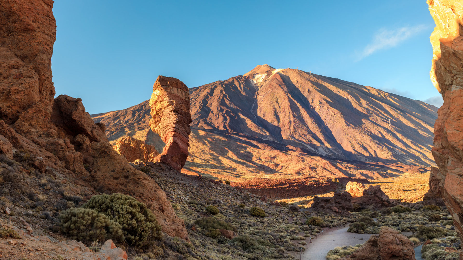 Mount Teide 