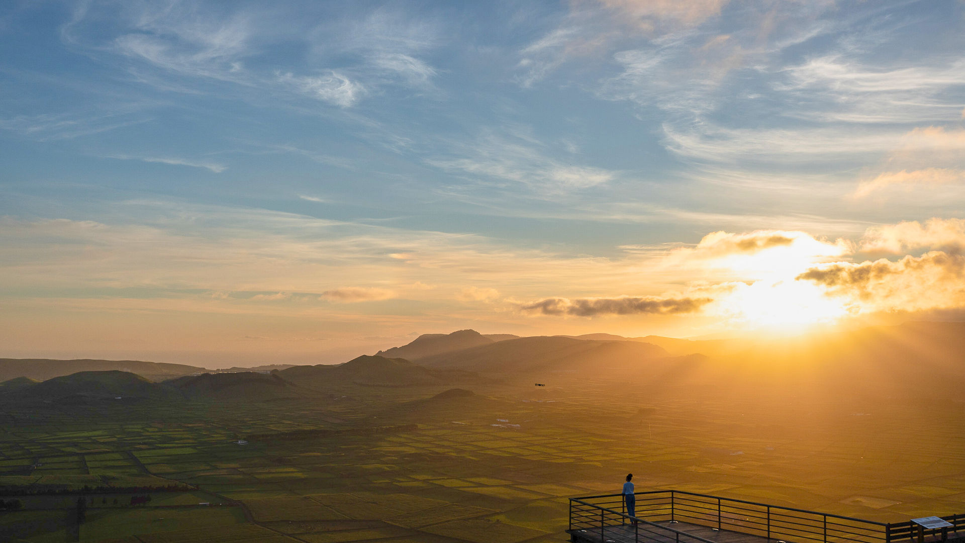 Serra do Cume, Terceira Island