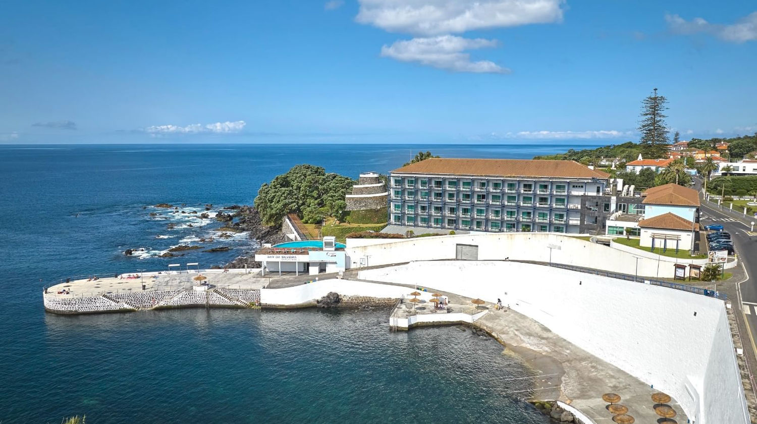 Hotel do Caracol, Angra do Heroísmo, Terceira Island, Azores