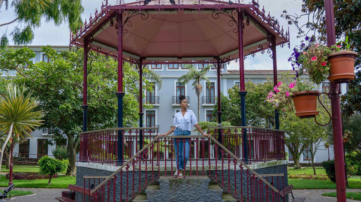  Duque de Bragança Garden, Terceira Island
